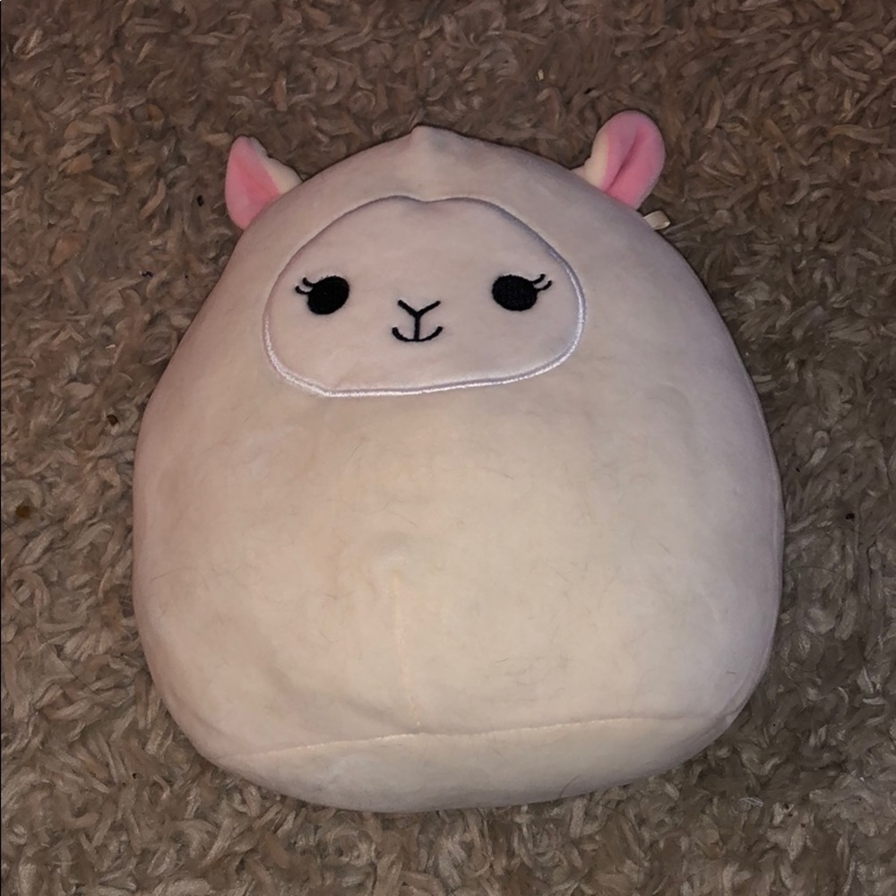 Lamb Squishmallow